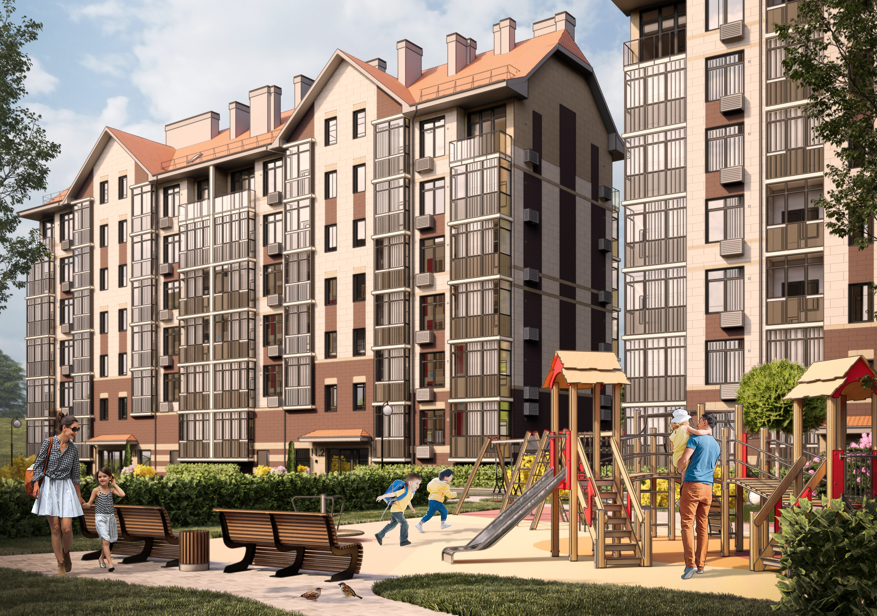 Фото проекта