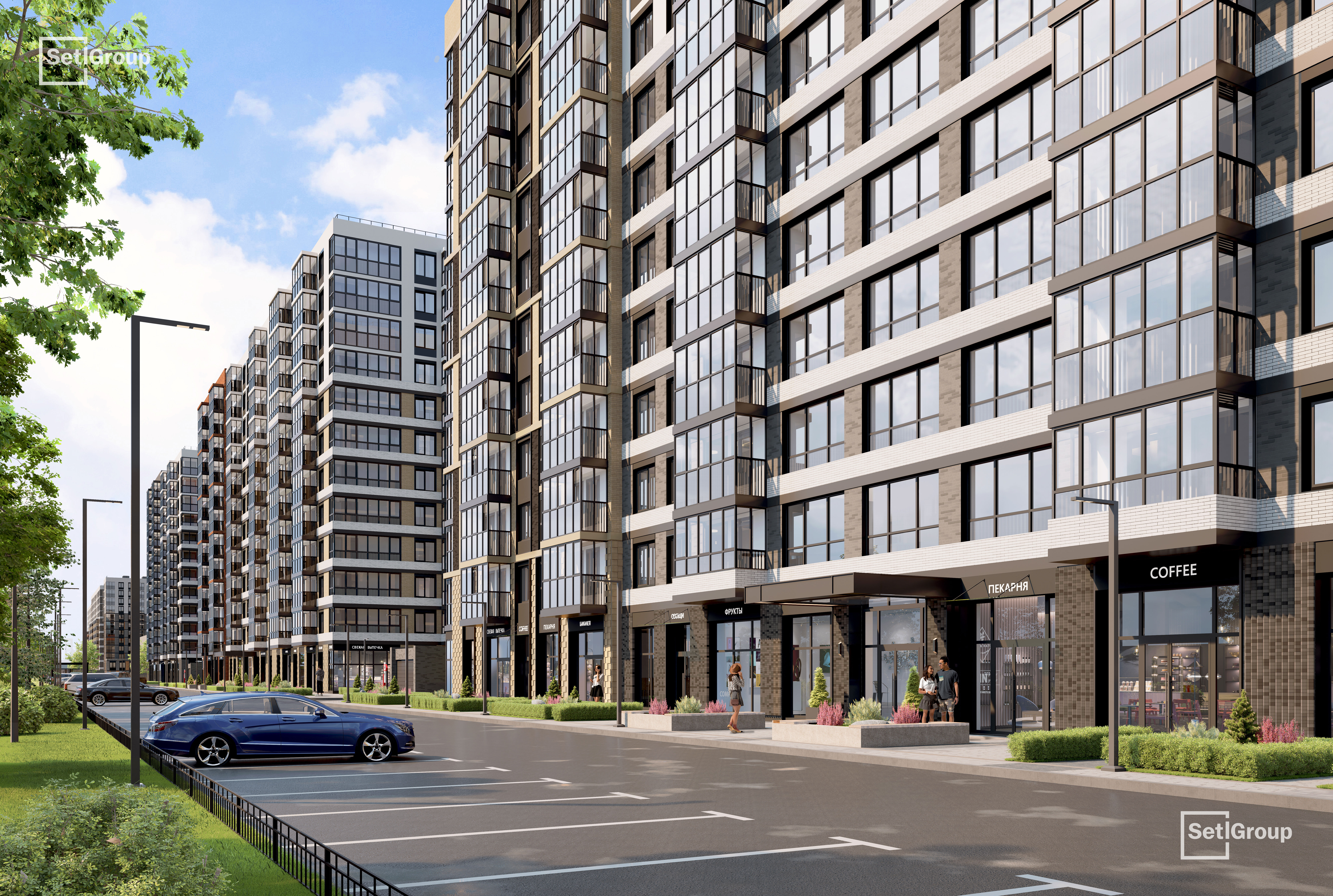 Фото проекта