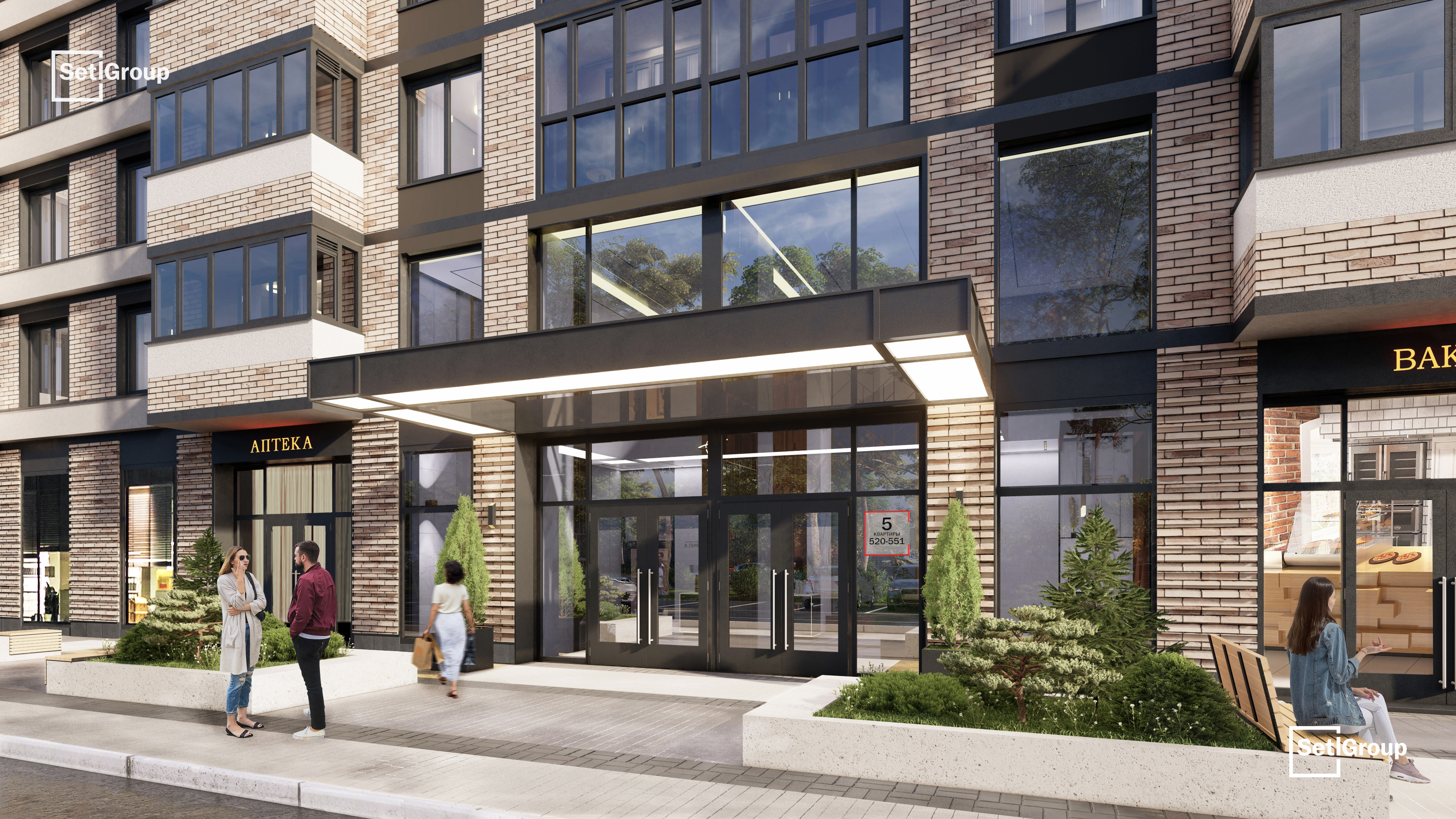 Фото проекта