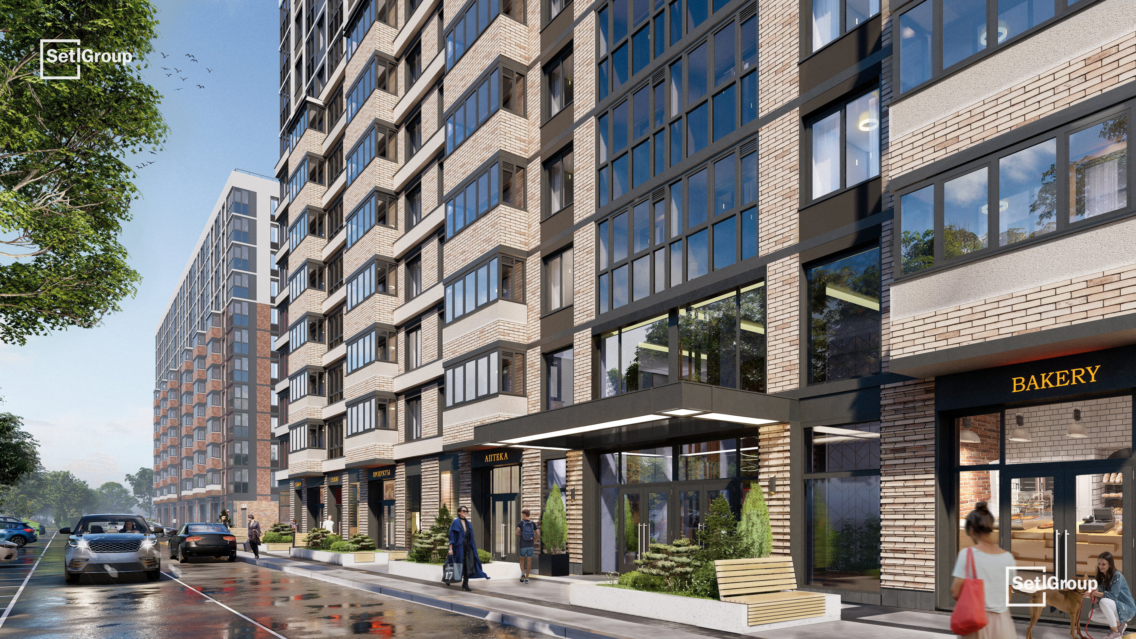 Фото проекта