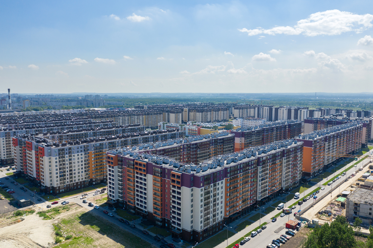 В «Солнечном городе» появится детская площадка, созданная по методу  Монтессори