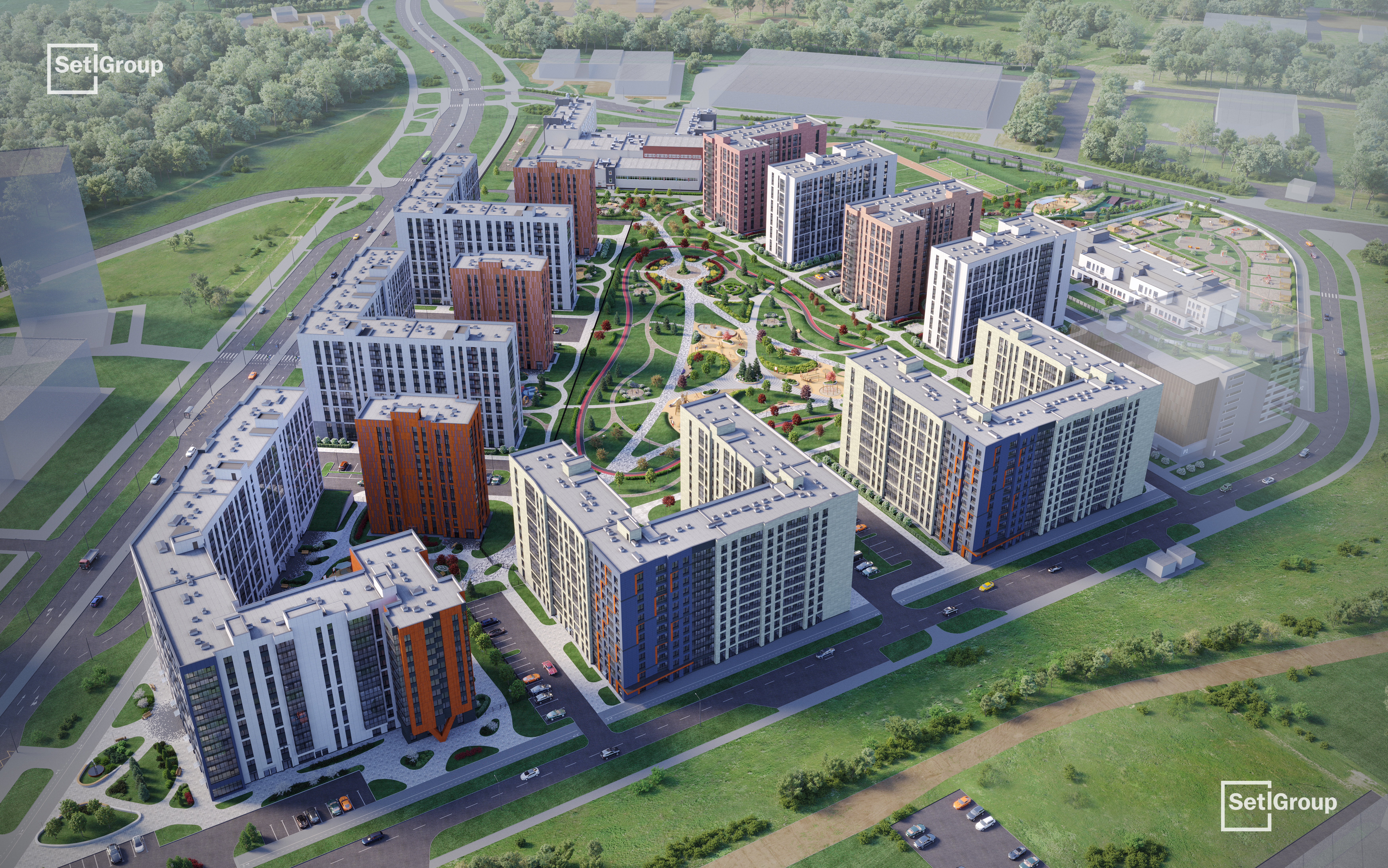 Фото проекта