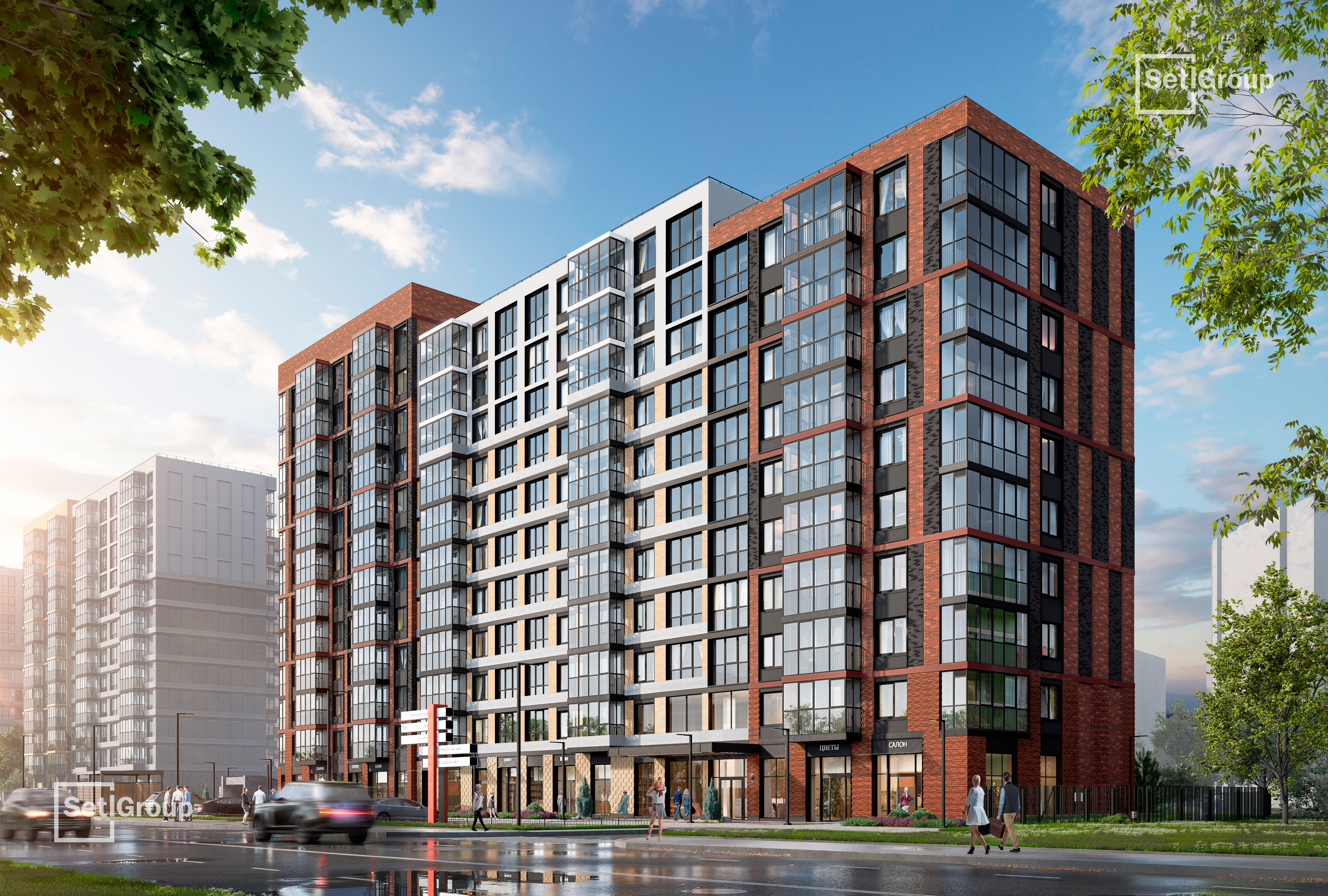 Фото проекта