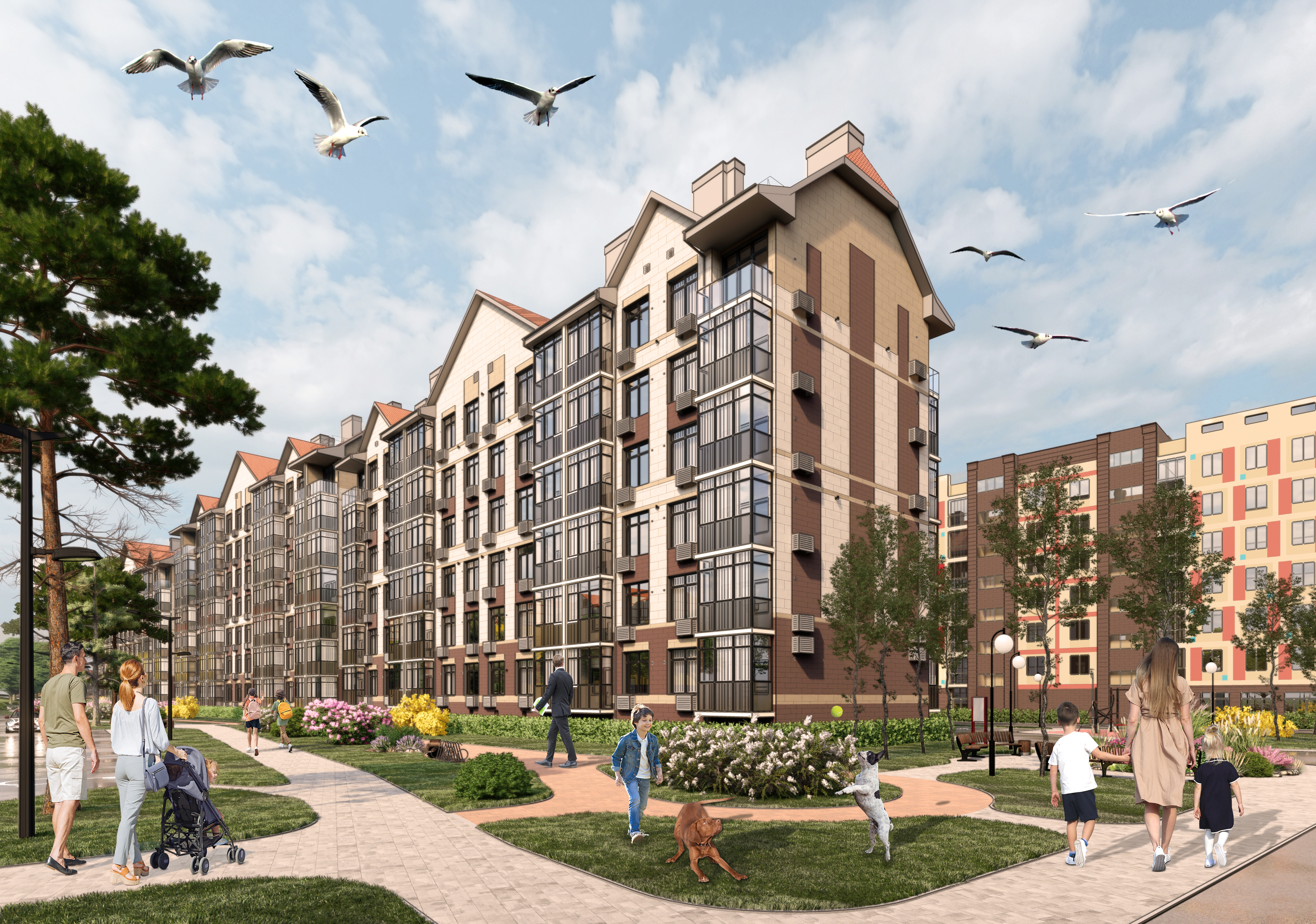 Фото проекта