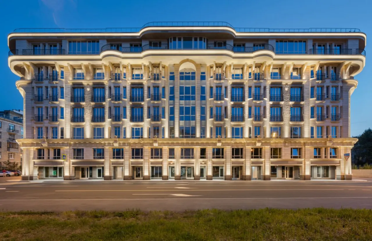 ЖК Victory plaza – официальный сайт застройщика – SetlGroup